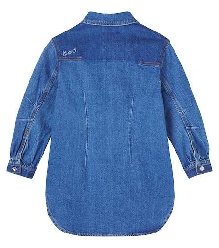 scotch and soda denim dress Scotch & Soda Long-Sleeve Denim Shirt Dress