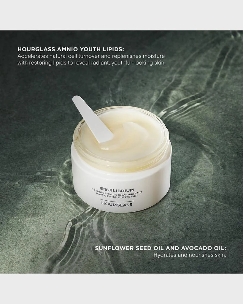 Hourglass Cosmetics Equilibrium Transformative Cleansing Balm, 2.8 oz. 3