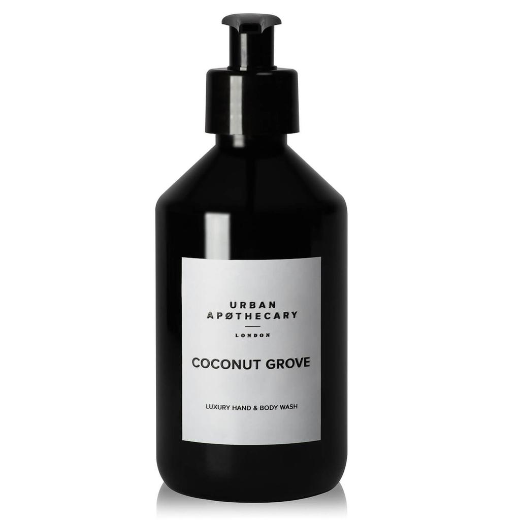 Urban Apothecary Urban Apothecary Coconut Grove Luxury Hand & Body Wash 300ml