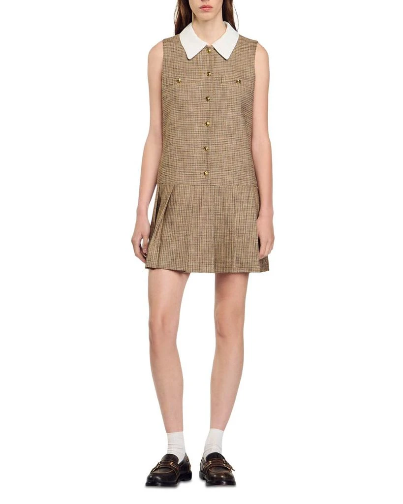 Sandro Yale Dress 5