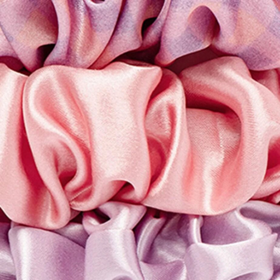 Slip Mulberry Silk Large Scrunchies (Set of 3) 7