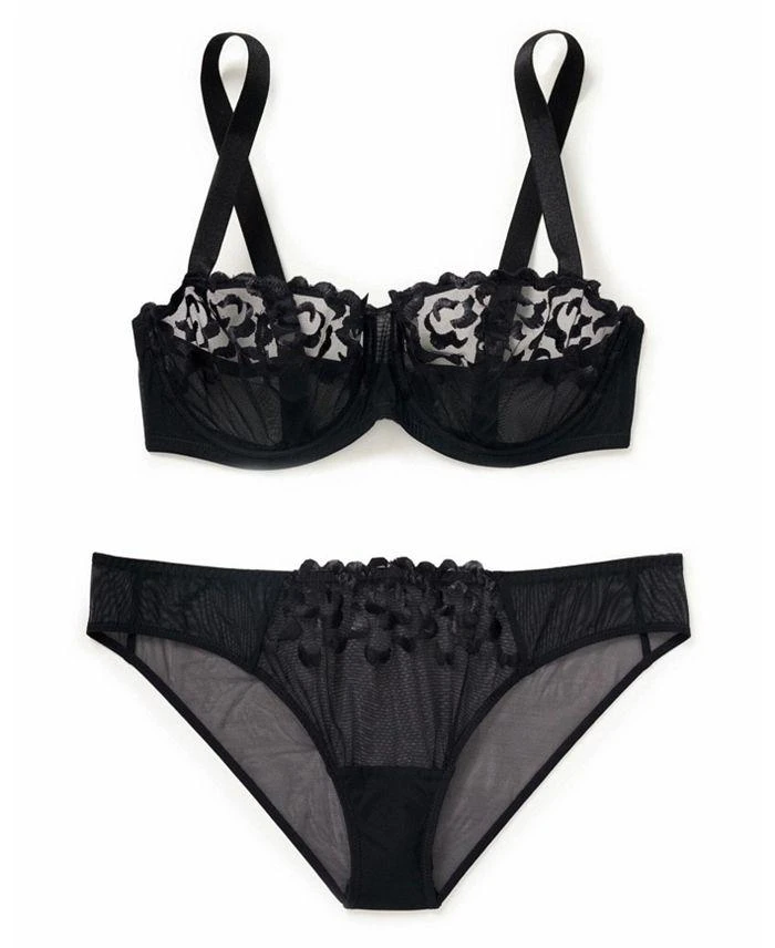 Adore Me Tiana Women's Plus-Size Unlined Balconette Bra 3