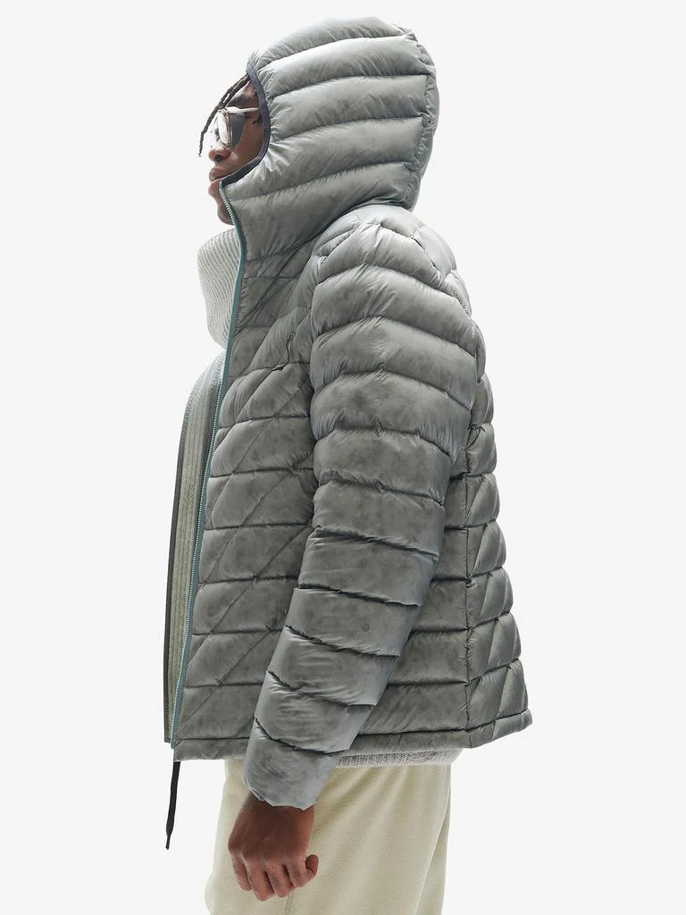 Holden M Packable Down Jacket - Slate Gray 4