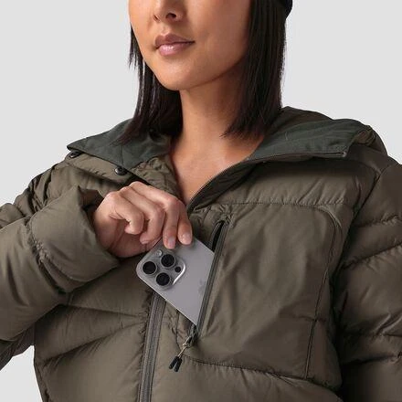 Backcountry Stansbury ALLIED Down Jacket - Women's 6