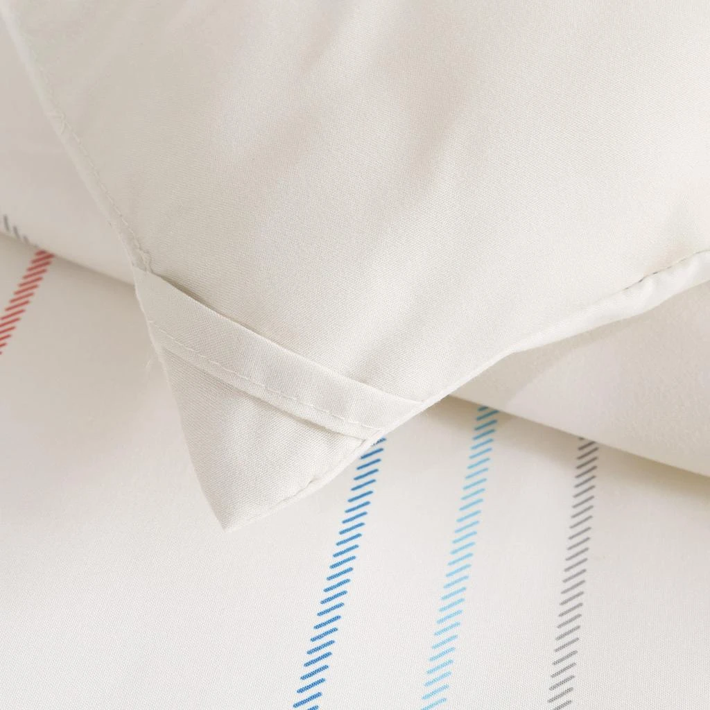 Peace Nest All Season Printed Down Alternative Comforter Sets 6