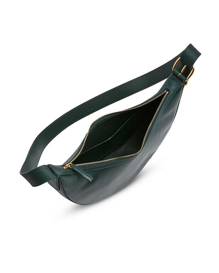 Madewell The Essentials Crescent Sling in Leather 3