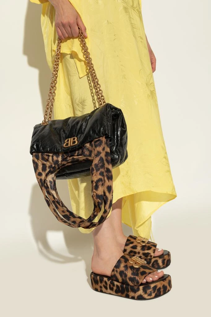 Balenciaga ‘Monaco Small Chain’ Shoulder Bag 2