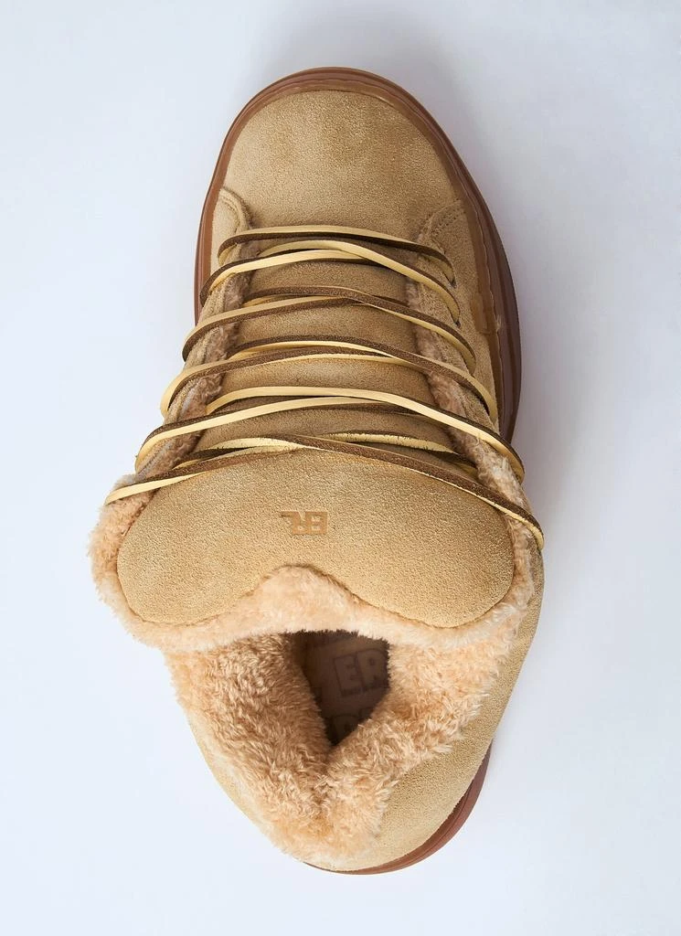 ERL Suede Vamp Skate Sneakers 6