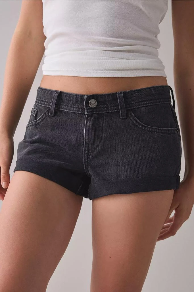 BDG BDG Jenni Low-Rise Denim Micro Short 1