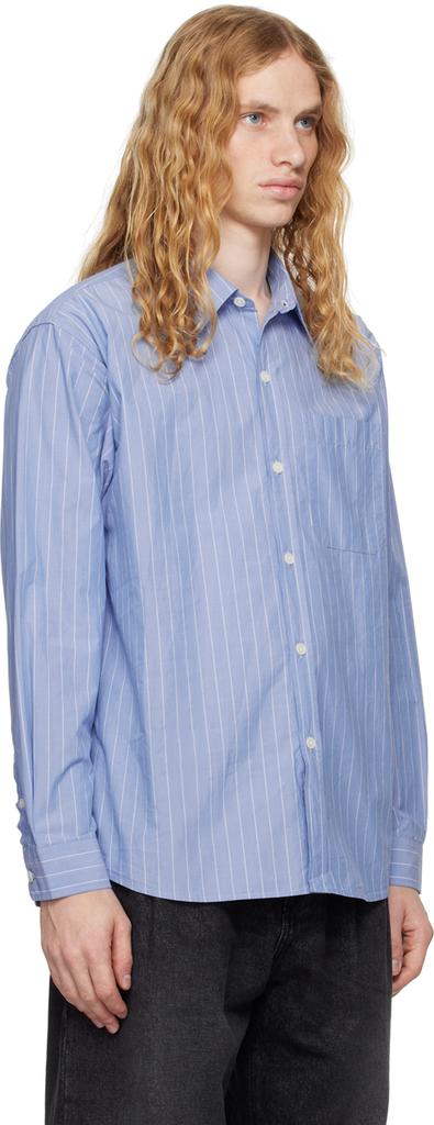 mfpen Blue Distant Shirt