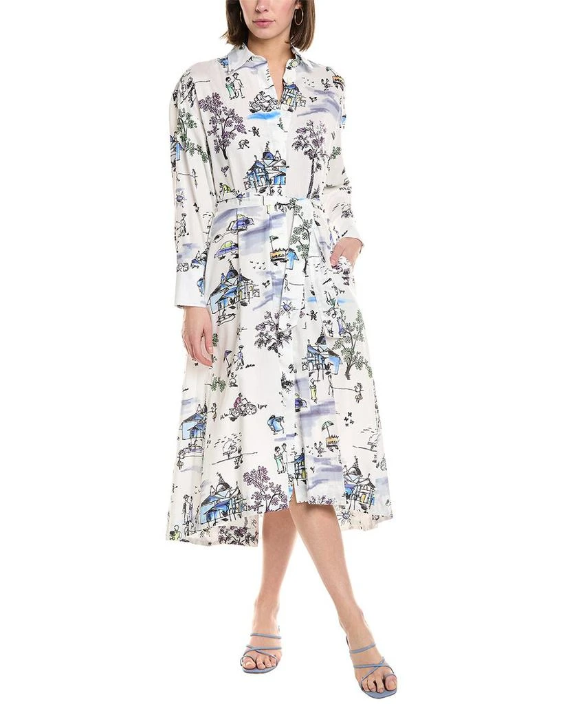 MIRTO 1956 Shirtdress 1