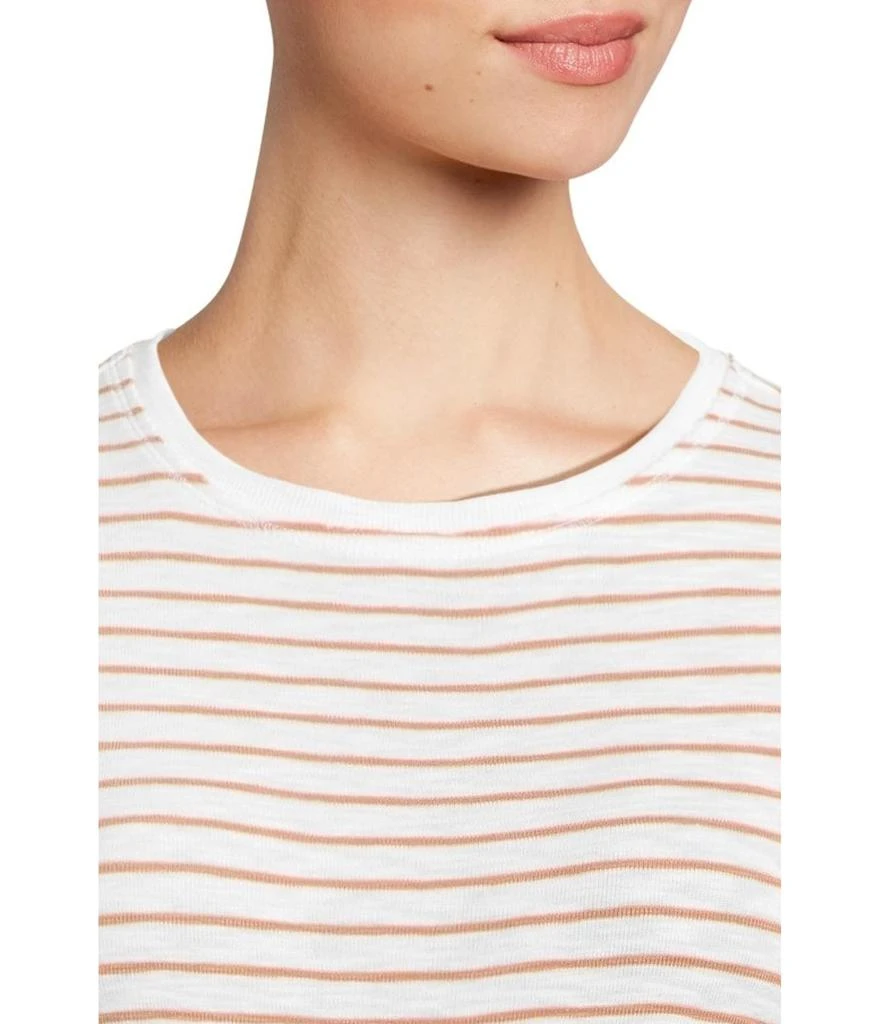 Lilla P Striped Crewneck 4