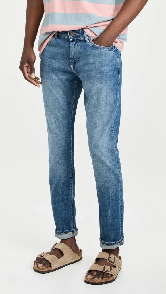 DL1961 Cooper Tapered Jeans 2