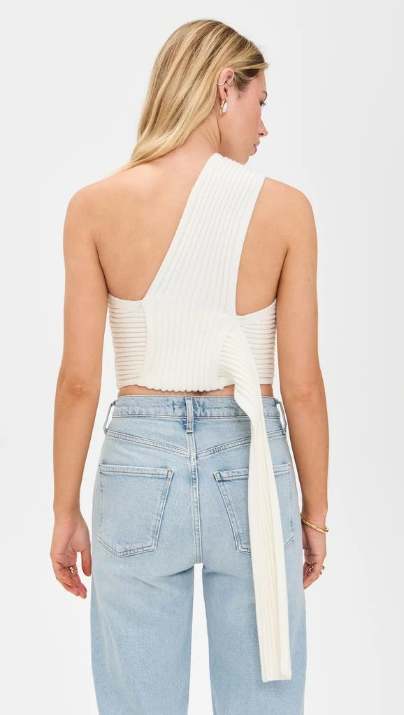 Cult Gaia Felicia Knit Top 2
