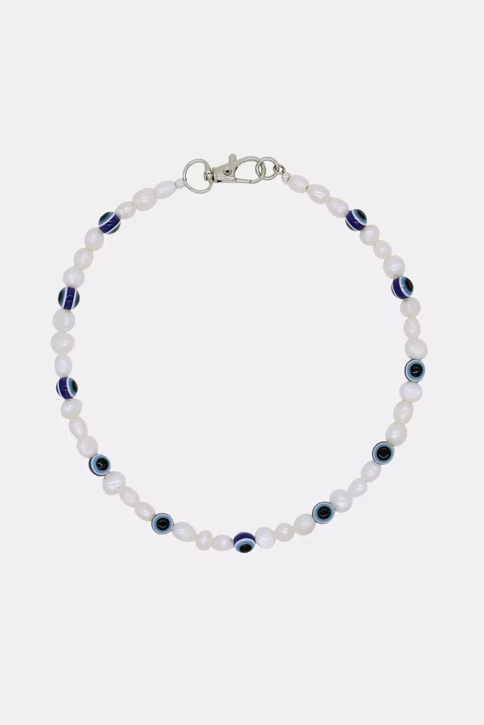 Velvet Luna Velvet Luna Evil Eye Pearl Necklace 2