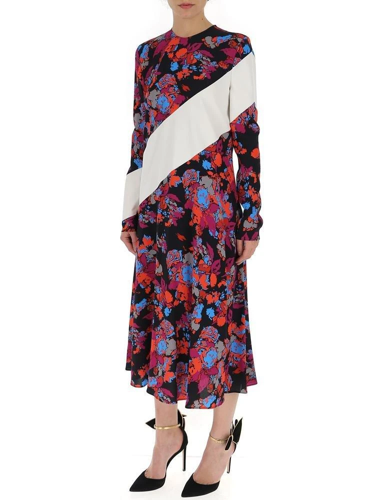 Givenchy Givenchy Bold Stripe Midi Dress 2