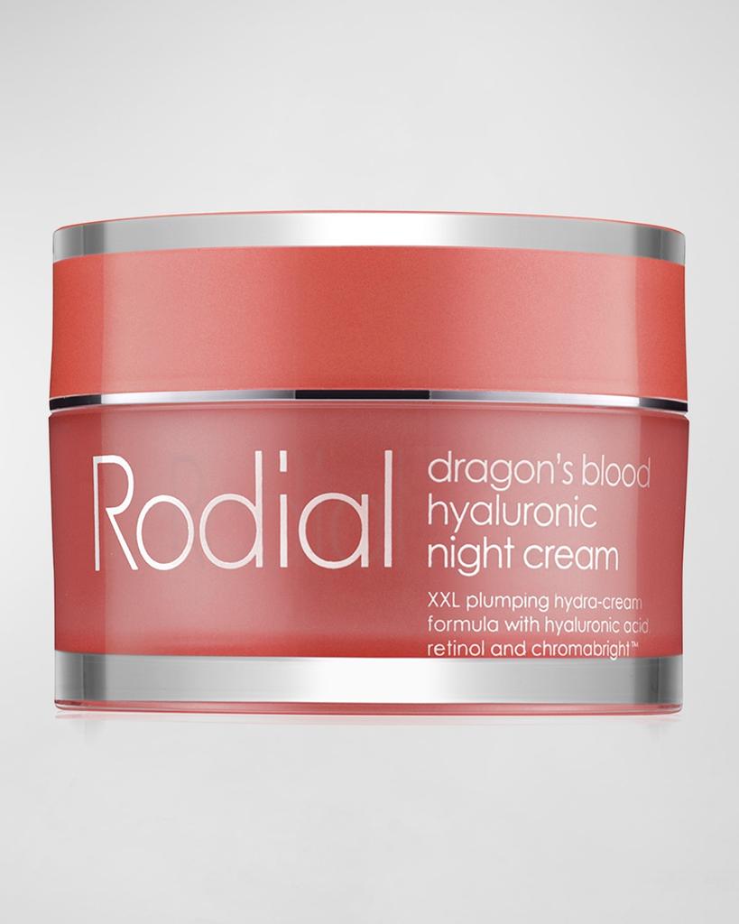 Rodial Dragon's Blood Hyaluronic Night Cream, 1.7 oz.