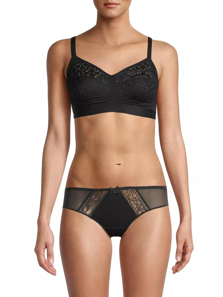 Chantelle Norah Wirefree Bra 3