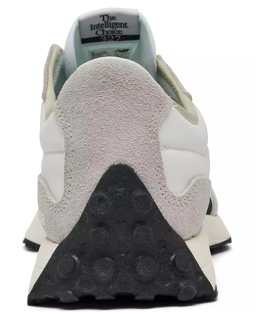 New Balance Big Kids' 327 Wide Width Casual Sneakers from Finish Line 4