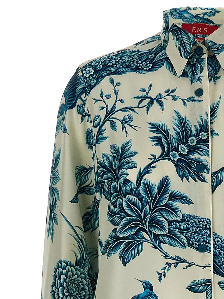 F.R.S For Restless Sleepers F.R.S For Restless Sleepers Antea Floral Dress 3