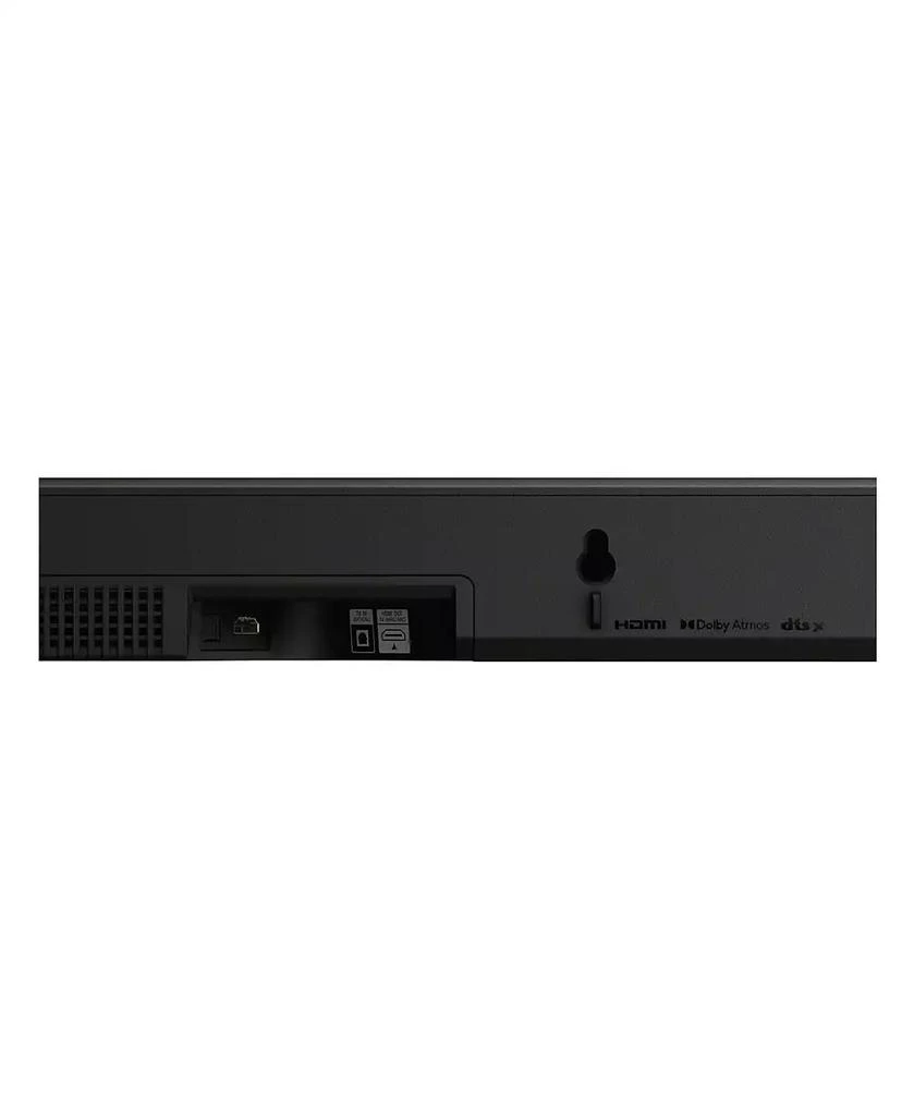 SONY HT-S2000 3.1ch Dolby Atmos Soundbar with Built-In Dual Subwoofer 4
