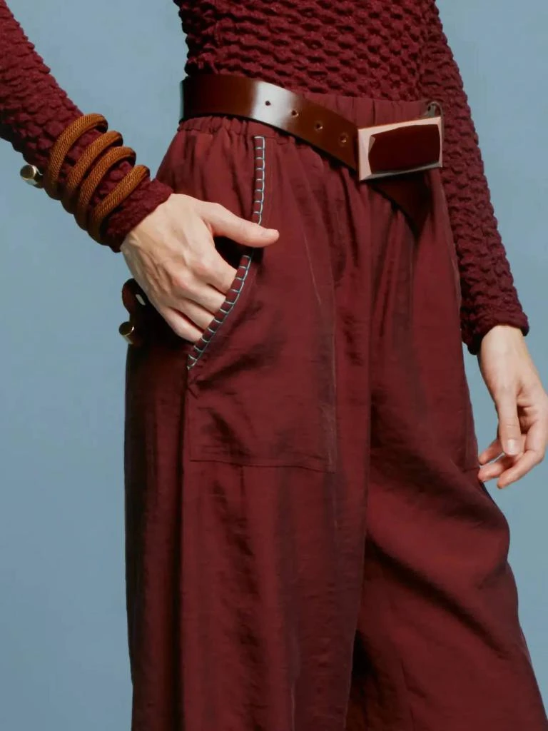 Silvia Tcherassi Silvia Tcherassi - CHILEAN TROUSERS 3