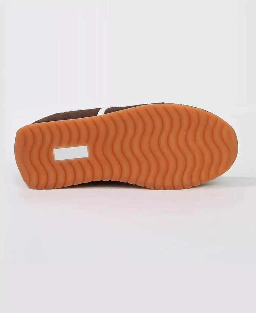 BERNESS Simone Lace-Up Sneakers 5