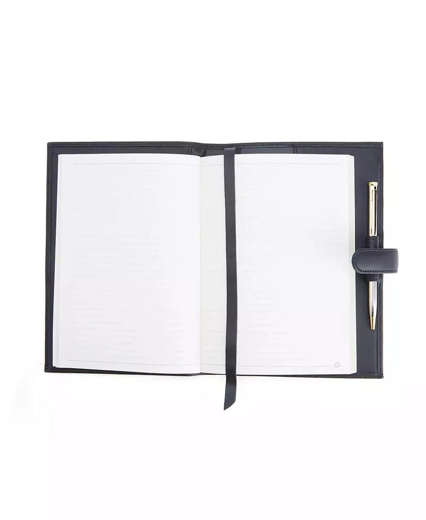 ROYCE New York Executive Leather Journal 2