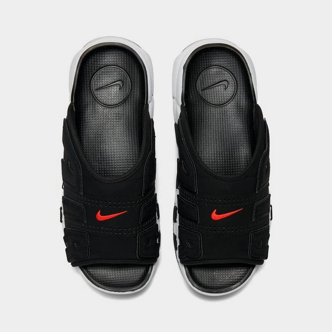NIKE Men's Nike Air More Uptempo Slide Sandals 9
