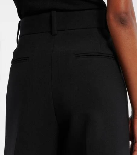 Khaite Cambie straight pants 5