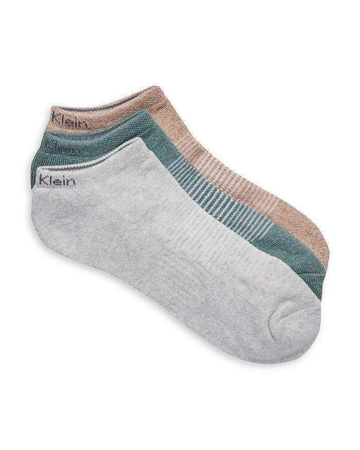 Calvin Klein Cushioned No Show Socks, Pack of 3