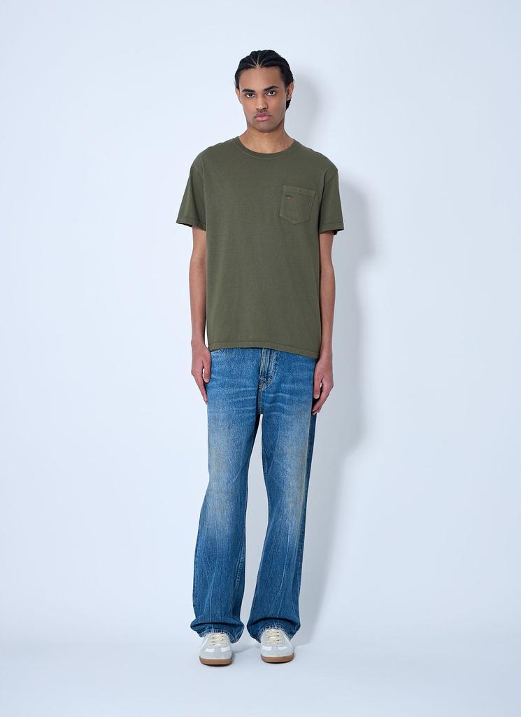 Noah Noah Essential Pocket T-Shirt