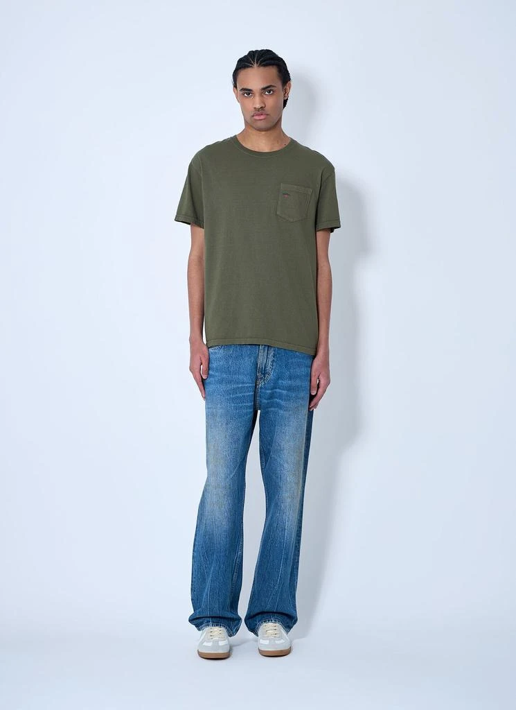 Noah Noah Essential Pocket T-Shirt 2