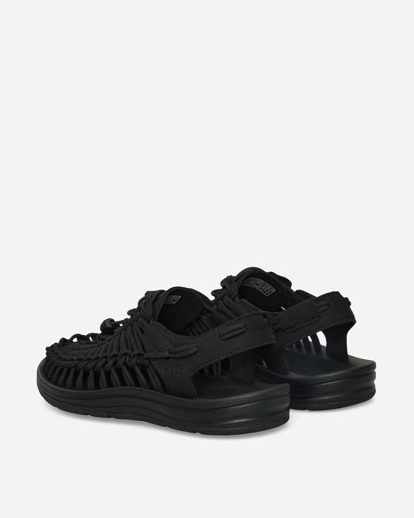 Keen Men's Uneek Sandals Black 4
