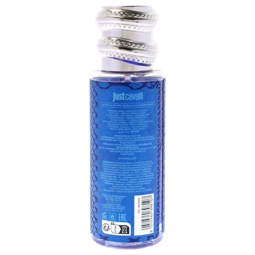 Roberto Cavalli Just Cavalli Hair and Body Mist - Bold Blossom by  for Women - 8.4 oz Body Mist 3