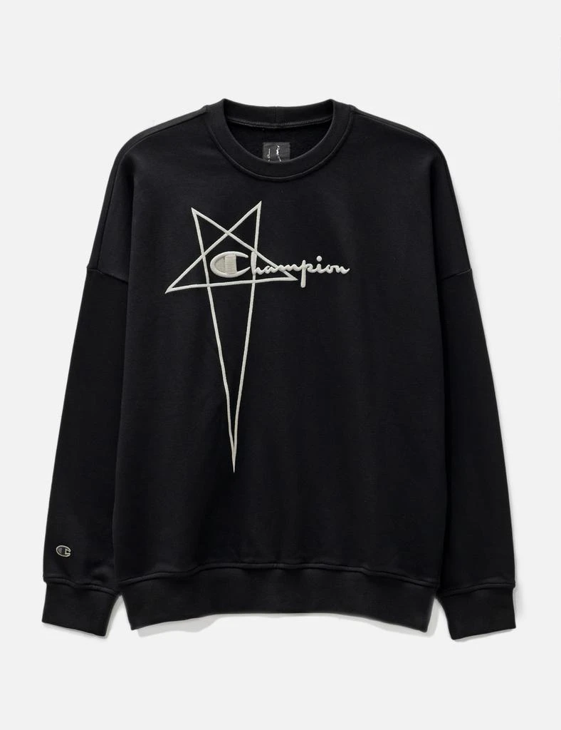 Rick Owens Rick Owens x Champion Sweatshirt 1