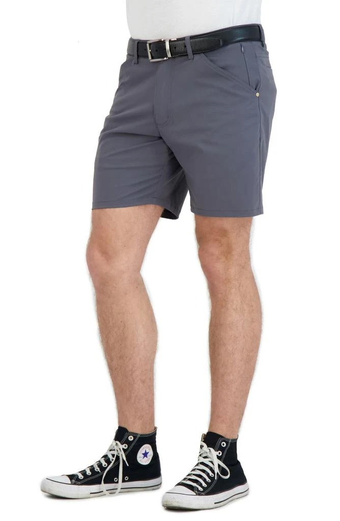 Levinas Everyday Stretch Chino Shorts 5