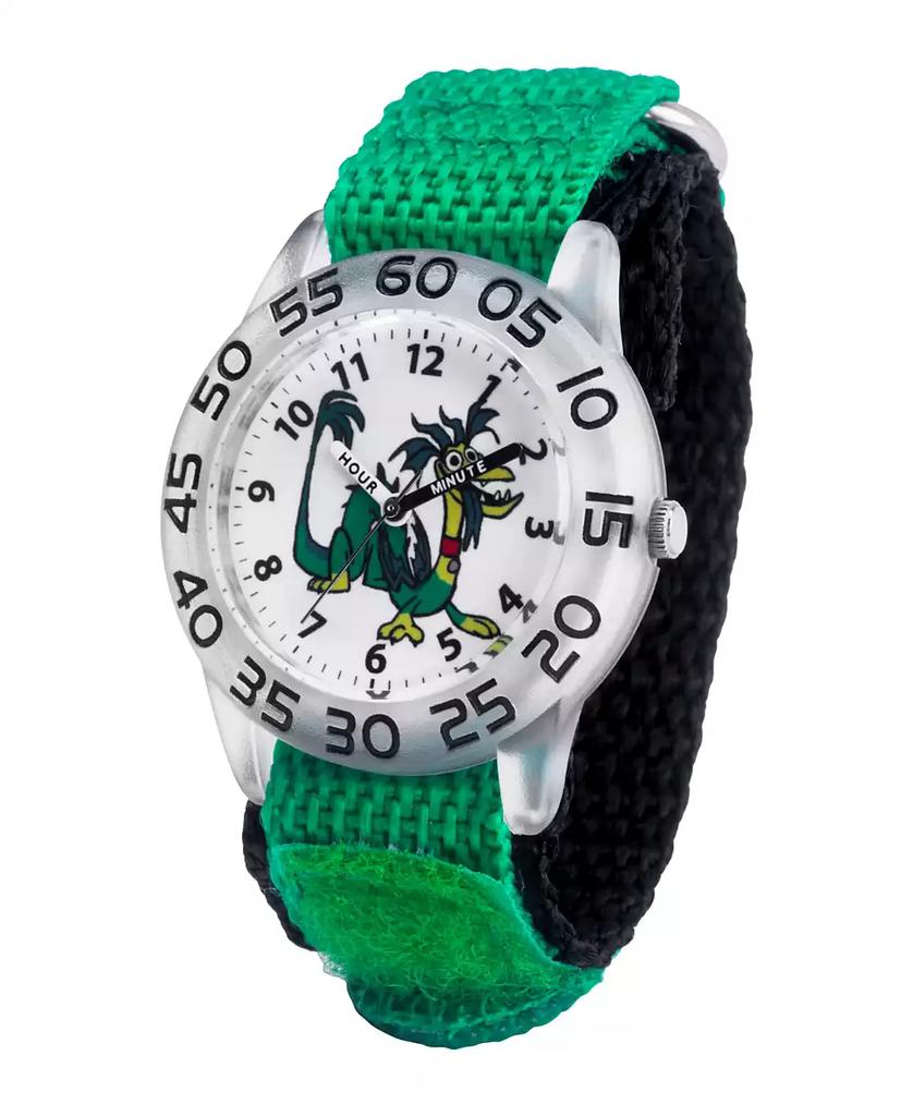 ewatchfactory Disney Onward Blazey Boys' Clear Plastic Watch 32mm