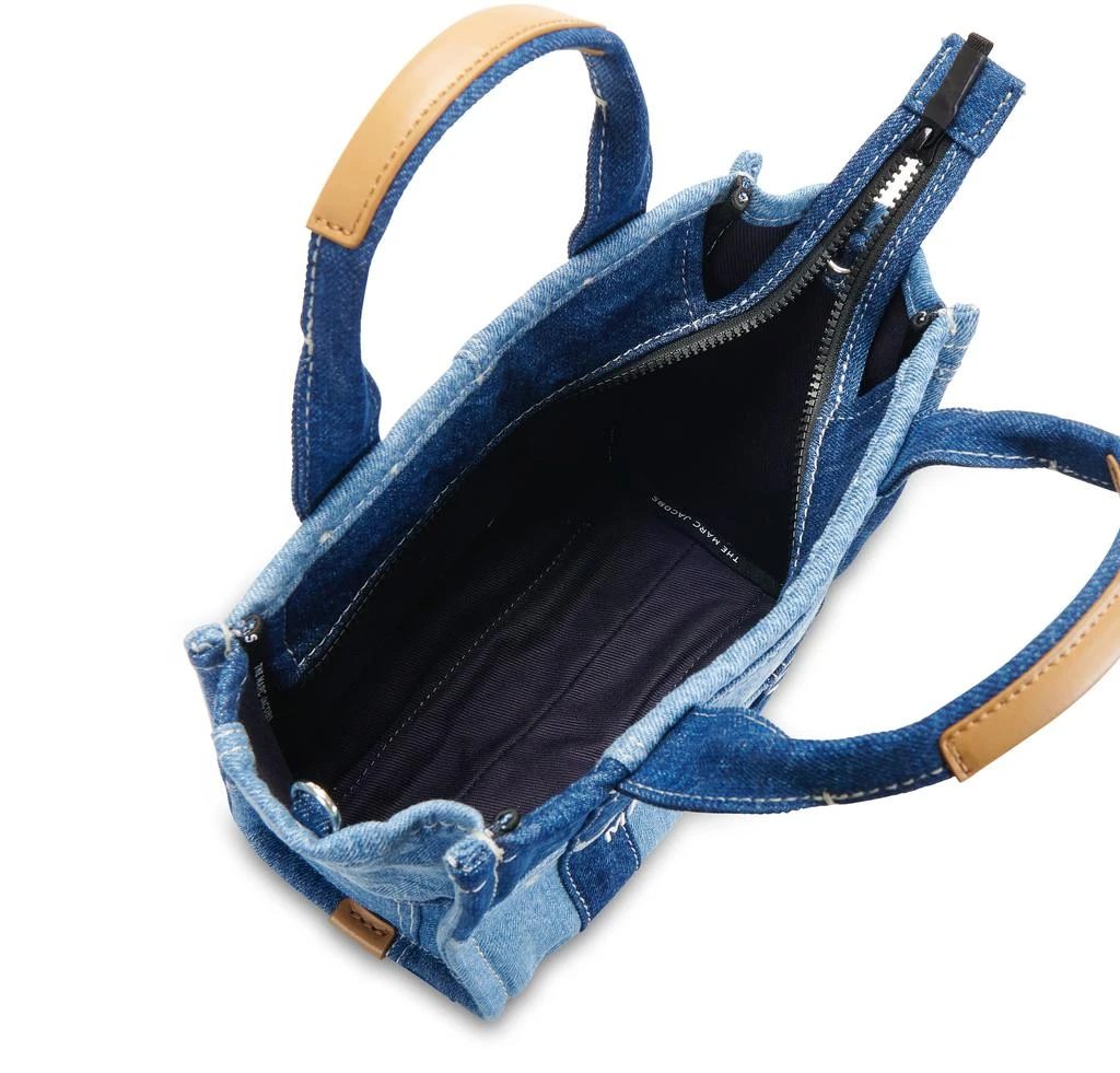 Marc Jacobs The Small Tote denim bag 5
