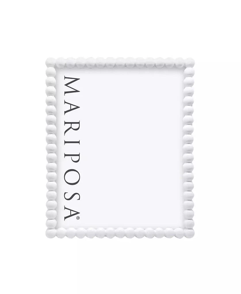 Mariposa Baubles Aluminum Frame, 8" x 10"