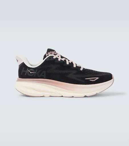 Hoka One One Clifton 9 running shoes 1
