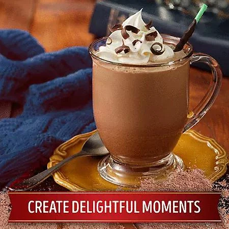 Swiss Miss Swiss Miss Milk Chocolate Hot Cocoa Mix Canister, 76.5 oz. 4