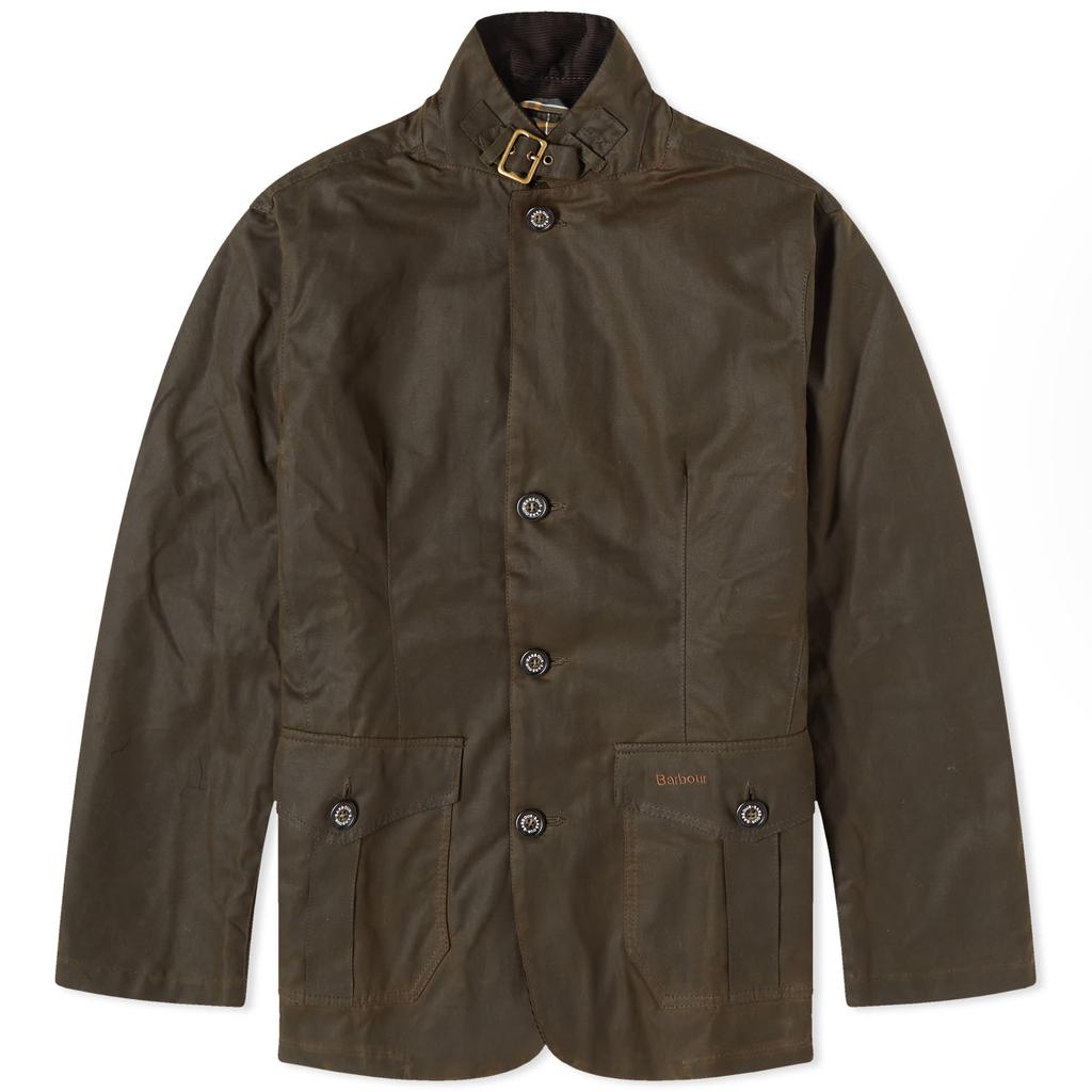 Barbour Barbour Lutz Wax Jacket