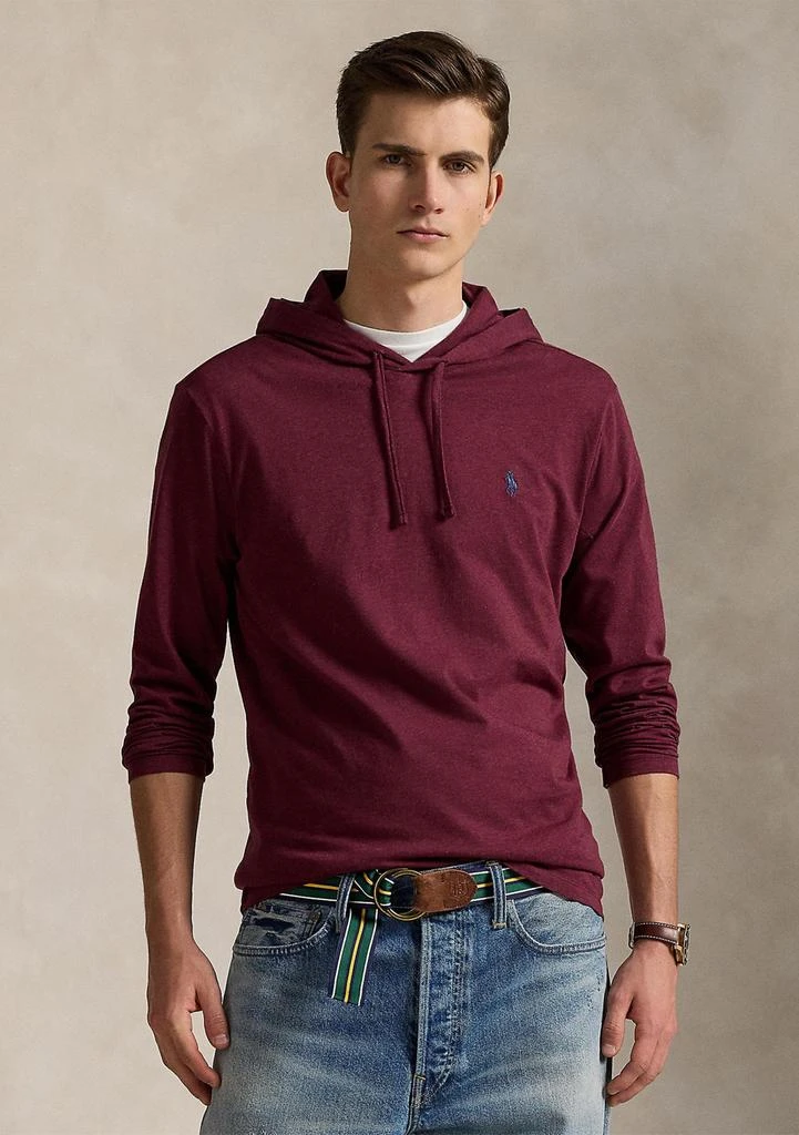 Ralph Lauren Jersey Hooded T-Shirt 1