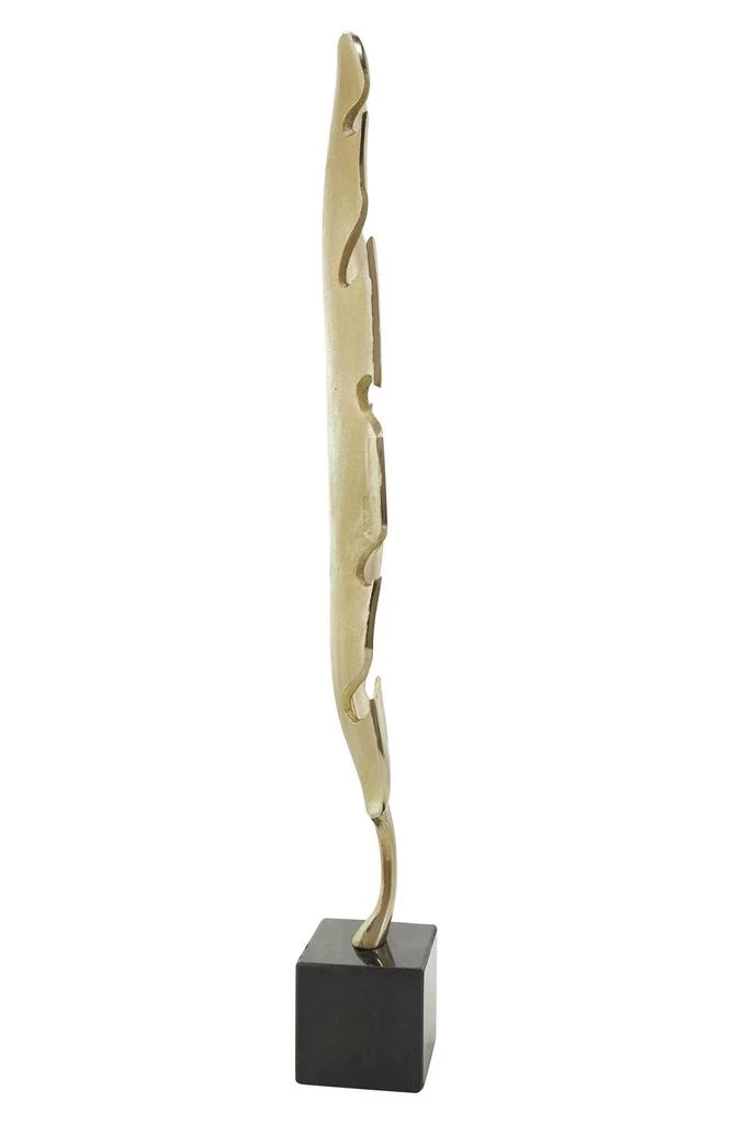 UMA Contemporary Leaf Statue 9