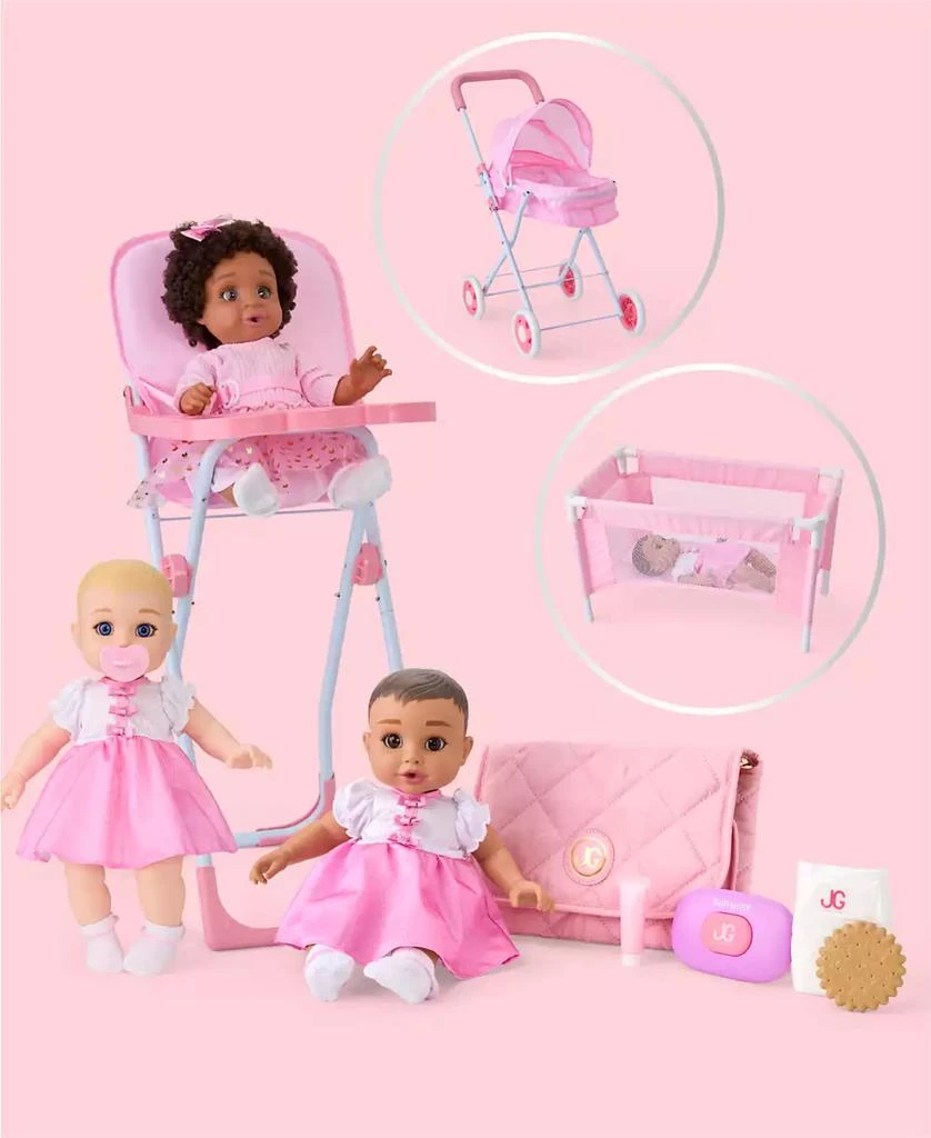 Journey Girls Drink Wet 14" Baby Doll, Created for Macy's 8