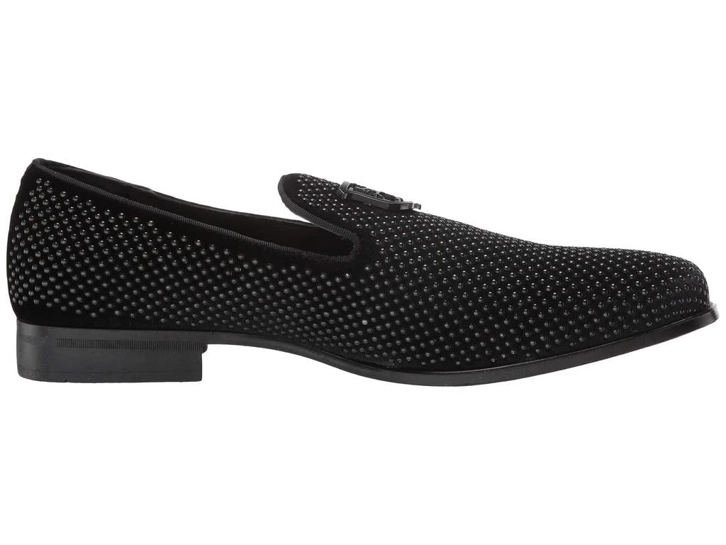 Stacy Adams Swagger Studded Ornament Loafer 6