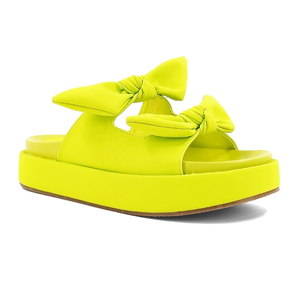 Shu Shop Kiki Flat Platform Sandals 2