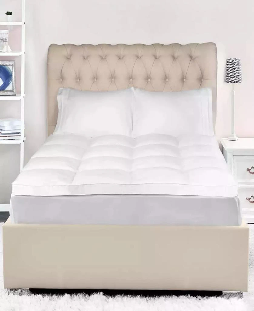 Superior 2-Inch Down Alternative Mattress Pad Topper 10