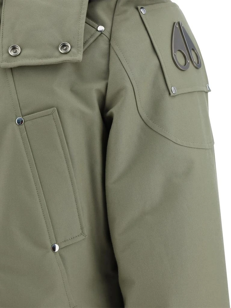 Moose Knuckles Original Stirling Parka Jacket 3